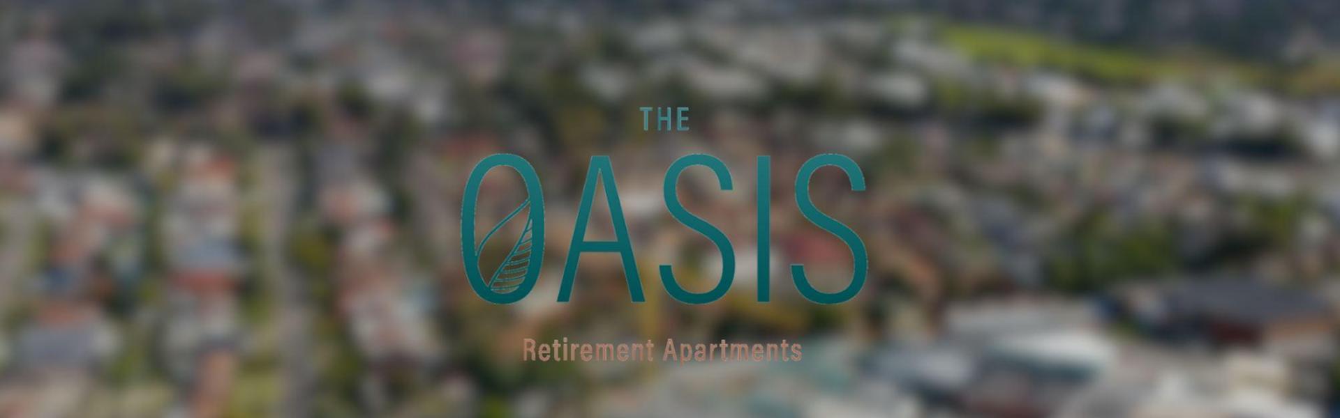 THUMBNAIL The Oasis