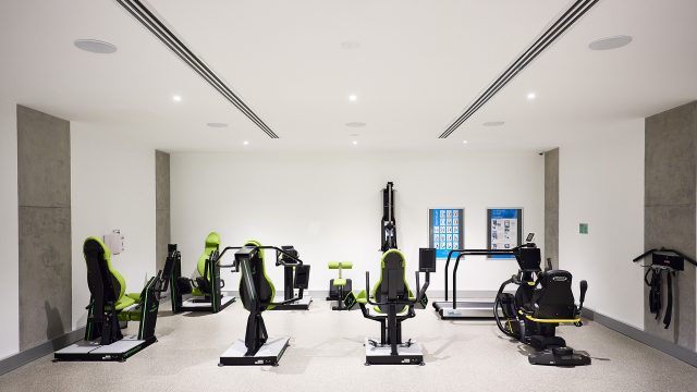 Gym