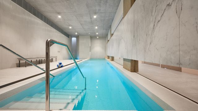 Pool & Spa